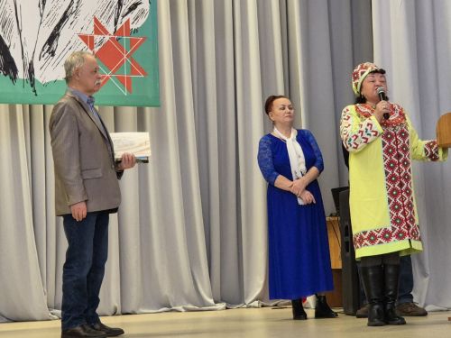 Валентин Урташ çуралнăранпа 100 çул çитрӗ