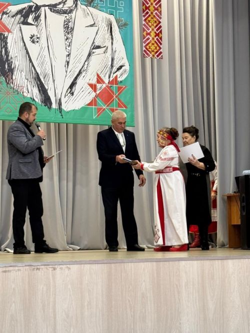 Валентин Урташ çуралнăранпа 100 çул çитрӗ