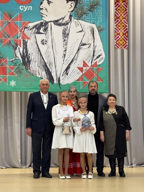 Валентин Урташ çуралнăранпа 100 çул çитрӗ