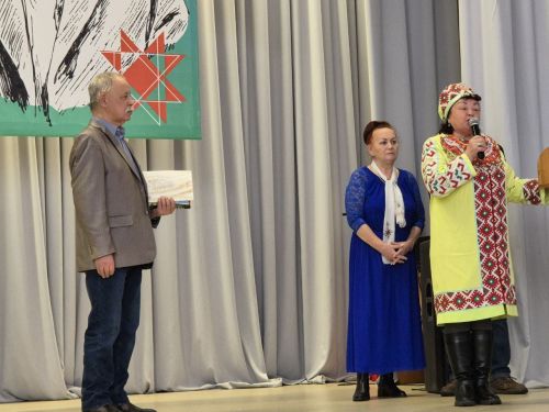 Валентин Урташ çуралнăранпа 100 çул çитрӗ