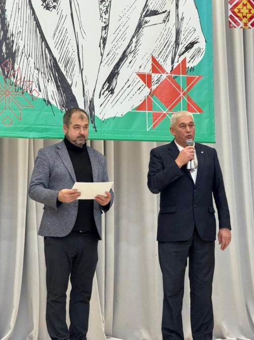 Валентин Урташ çуралнăранпа 100 çул çитрӗ