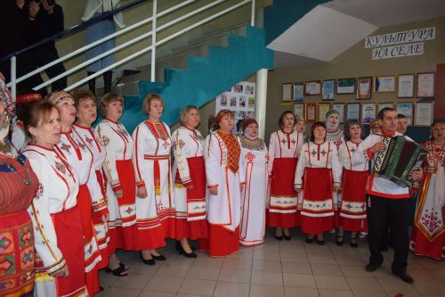 Пушкăртстанра «Николаев вулавӗсем»