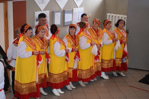 Пушкăртстанра «Николаев вулавӗсем»