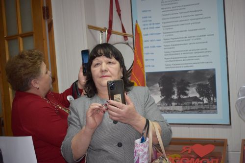 Пушкăртстанра «Николаев вулавӗсем»
