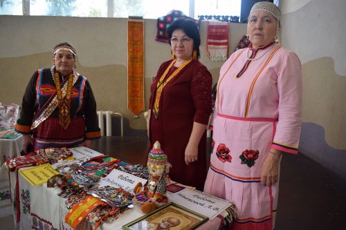 Пушкăртстанра «Николаев вулавӗсем»