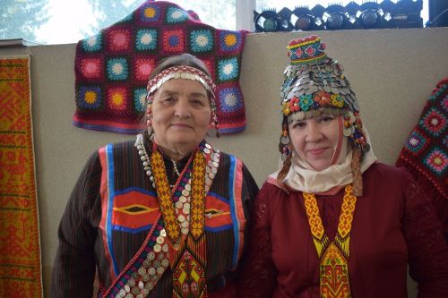 Пушкăртстанра «Николаев вулавӗсем»