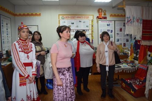 Пушкăртстанра «Николаев вулавӗсем»