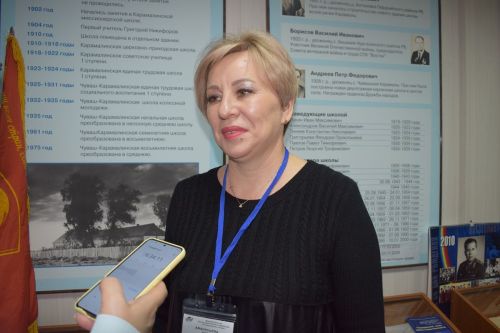 Пушкăртстанра «Николаев вулавӗсем»
