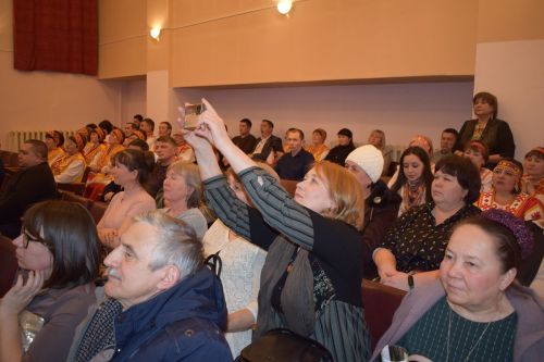 Пушкăртстанра «Николаев вулавӗсем»