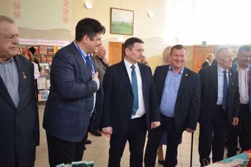 Пушкăртстанра «Николаев вулавӗсем»