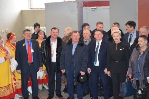 Пушкăртстанра «Николаев вулавӗсем»