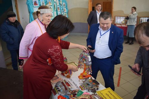 Пушкăртстанра «Николаев вулавӗсем»