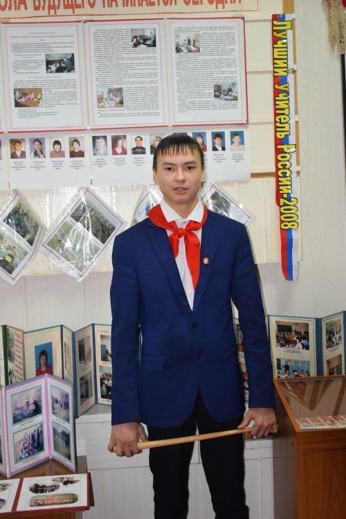 Пушкăртстанра «Николаев вулавӗсем»