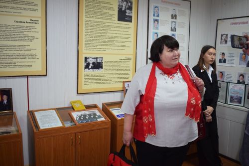 Пушкăртстанра «Николаев вулавӗсем»