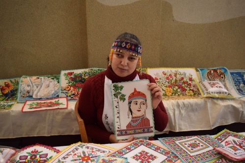 Пушкăртстанра «Николаев вулавӗсем»