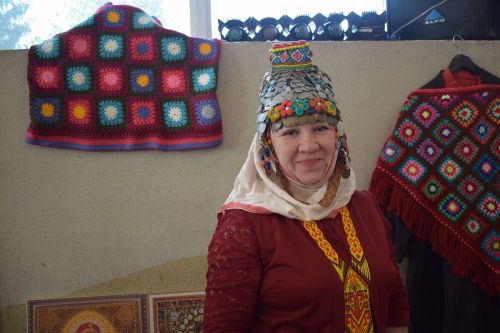 Пушкăртстанра «Николаев вулавӗсем»