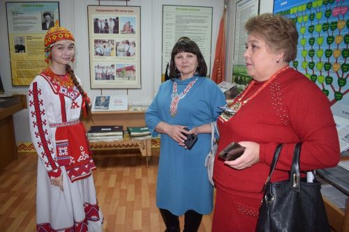 Пушкăртстанра «Николаев вулавӗсем»