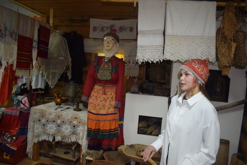 Пушкăртстанра «Николаев вулавӗсем»