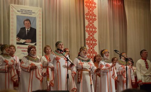 Пушкăртстанра «Николаев вулавӗсем»