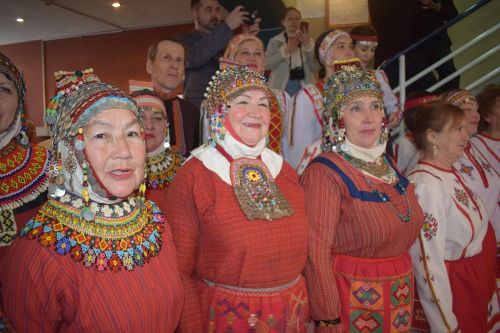 Пушкăртстанра «Николаев вулавӗсем»