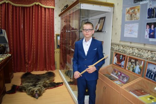 Пушкăртстанра «Николаев вулавӗсем»