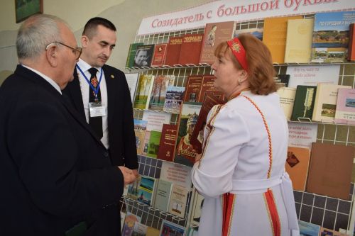Пушкăртстанра «Николаев вулавӗсем»