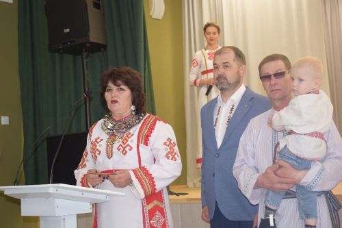 Пăва хулинче И.Я. Яковлевăн палăкӗ уçăлчӗ