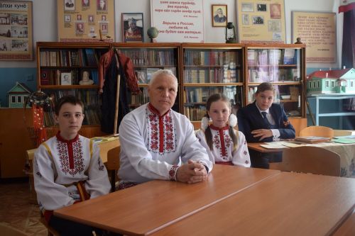 Кăнна Кушкинче Чăваш чӗлхи кунӗ