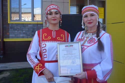Пăва хулинче И.Я. Яковлевăн палăкӗ уçăлчӗ