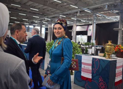Россия – Исламский мир: KazanForum - 2024