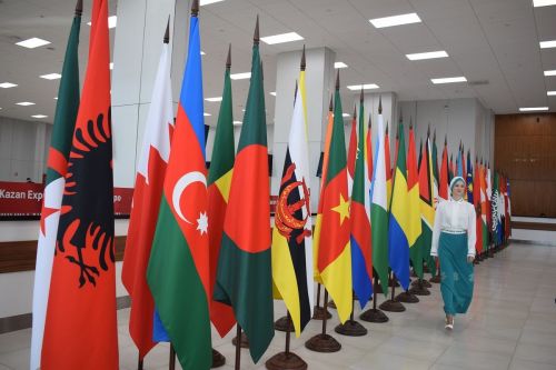 Россия – Исламский мир: KazanForum - 2024