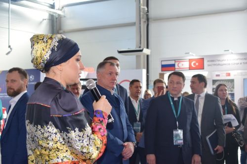 Россия – Исламский мир: KazanForum - 2024