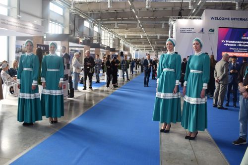 Россия – Исламский мир: KazanForum - 2024