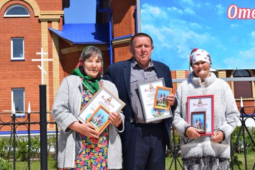 Сиктӗрмери «Ӗненӳ. Çемье. Тăван çӗршыв» I православи фестивалӗ (22.05.2024)