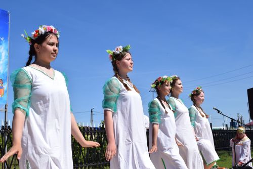 Сиктӗрмери «Ӗненӳ. Çемье. Тăван çӗршыв» I православи фестивалӗ (22.05.2024)