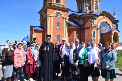 Сиктӗрмери «Ӗненӳ. Çемье. Тăван çӗршыв» I православи фестивалӗ (22.05.2024)