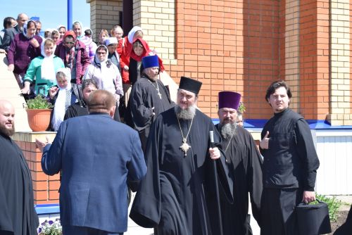 Сиктӗрмери «Ӗненӳ. Çемье. Тăван çӗршыв» I православи фестивалӗ (22.05.2024)