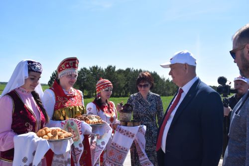 Сиктӗрмери «Ӗненӳ. Çемье. Тăван çӗршыв» I православи фестивалӗ (22.05.2024)