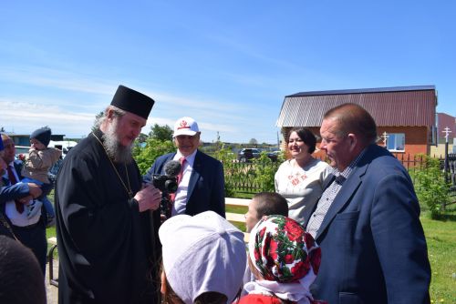 Сиктӗрмери «Ӗненӳ. Çемье. Тăван çӗршыв» I православи фестивалӗ (22.05.2024)