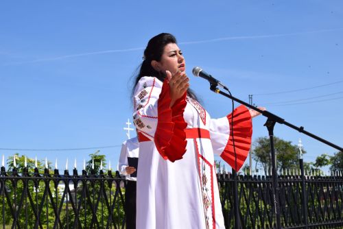 Сиктӗрмери «Ӗненӳ. Çемье. Тăван çӗршыв» I православи фестивалӗ (22.05.2024)