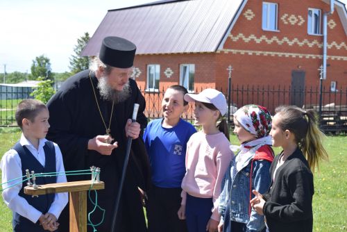 Сиктӗрмери «Ӗненӳ. Çемье. Тăван çӗршыв» I православи фестивалӗ (22.05.2024)