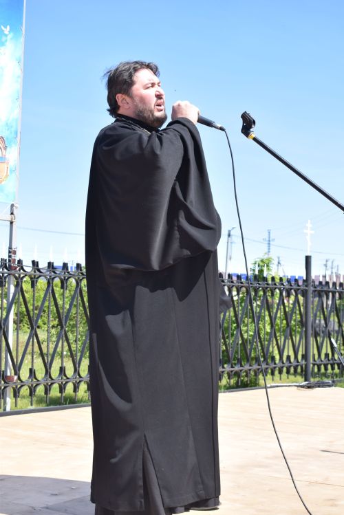 Сиктӗрмери «Ӗненӳ. Çемье. Тăван çӗршыв» I православи фестивалӗ (22.05.2024)