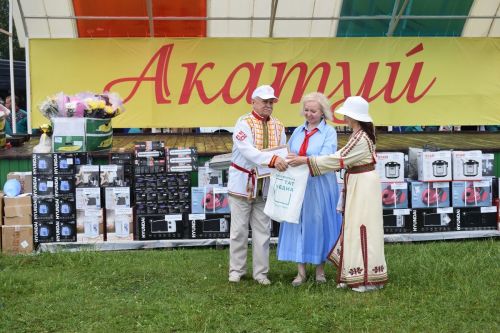 Çӗпрел Акатуйӗ – 2024
