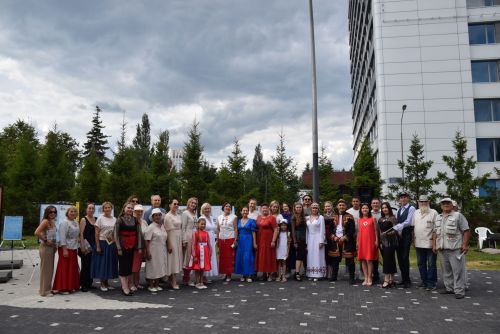 Çеçпӗл Мишши çуралнăранпа 125 çул çитнине халалланă «Чăваш ачи, сассуна пар!» музыкăпа поэзи фестивалӗ
