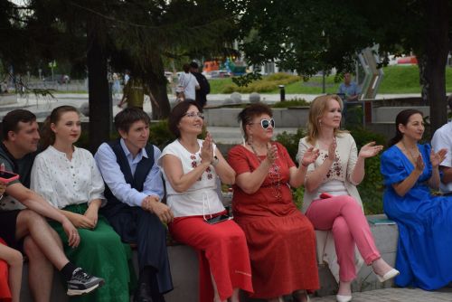 Çеçпӗл Мишши çуралнăранпа 125 çул çитнине халалланă «Чăваш ачи, сассуна пар!» музыкăпа поэзи фестивалӗ