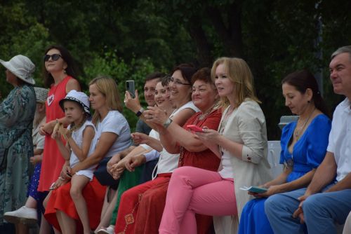 Çеçпӗл Мишши çуралнăранпа 125 çул çитнине халалланă «Чăваш ачи, сассуна пар!» музыкăпа поэзи фестивалӗ