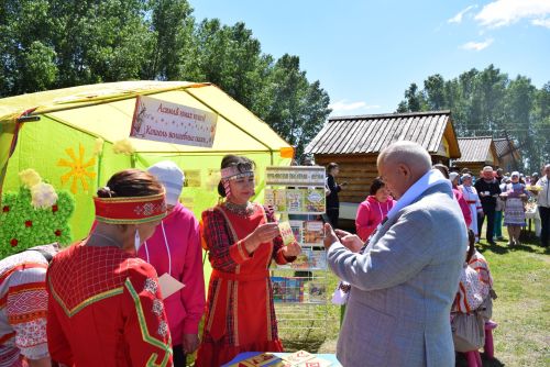Аксу районӗн Уявӗ 2024