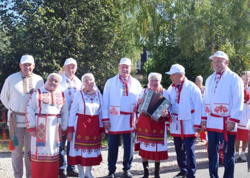 Чӳклеме-2024