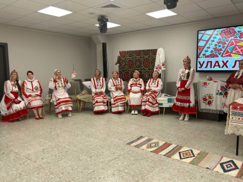 Улах-2025