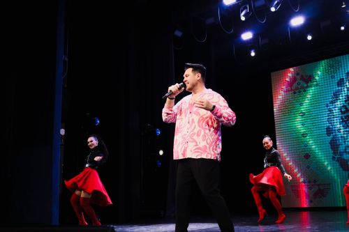 Концерт "7 ÇĂЛТĂР" 11.03.2025